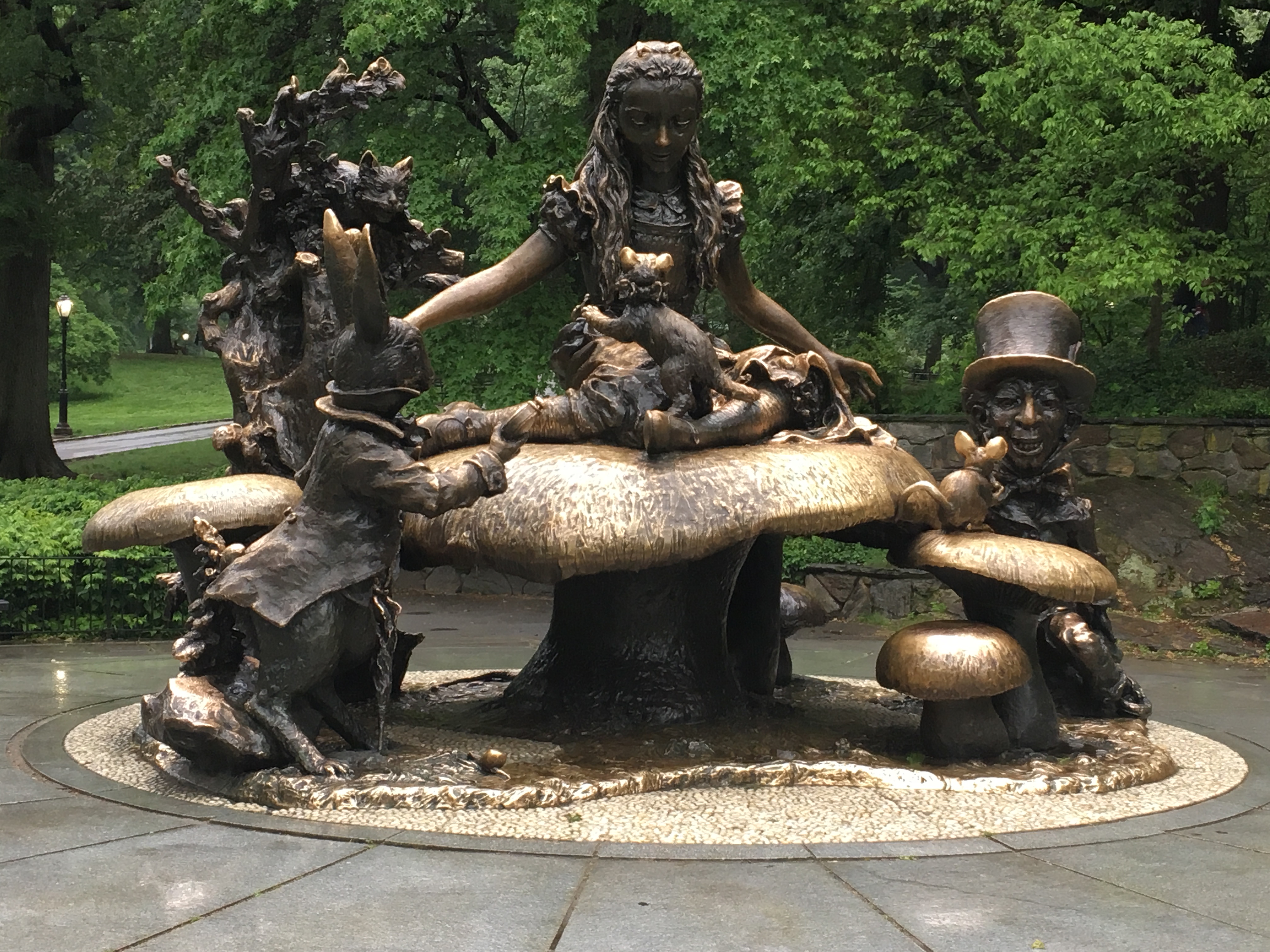 Central Park (Alice in Woderland)