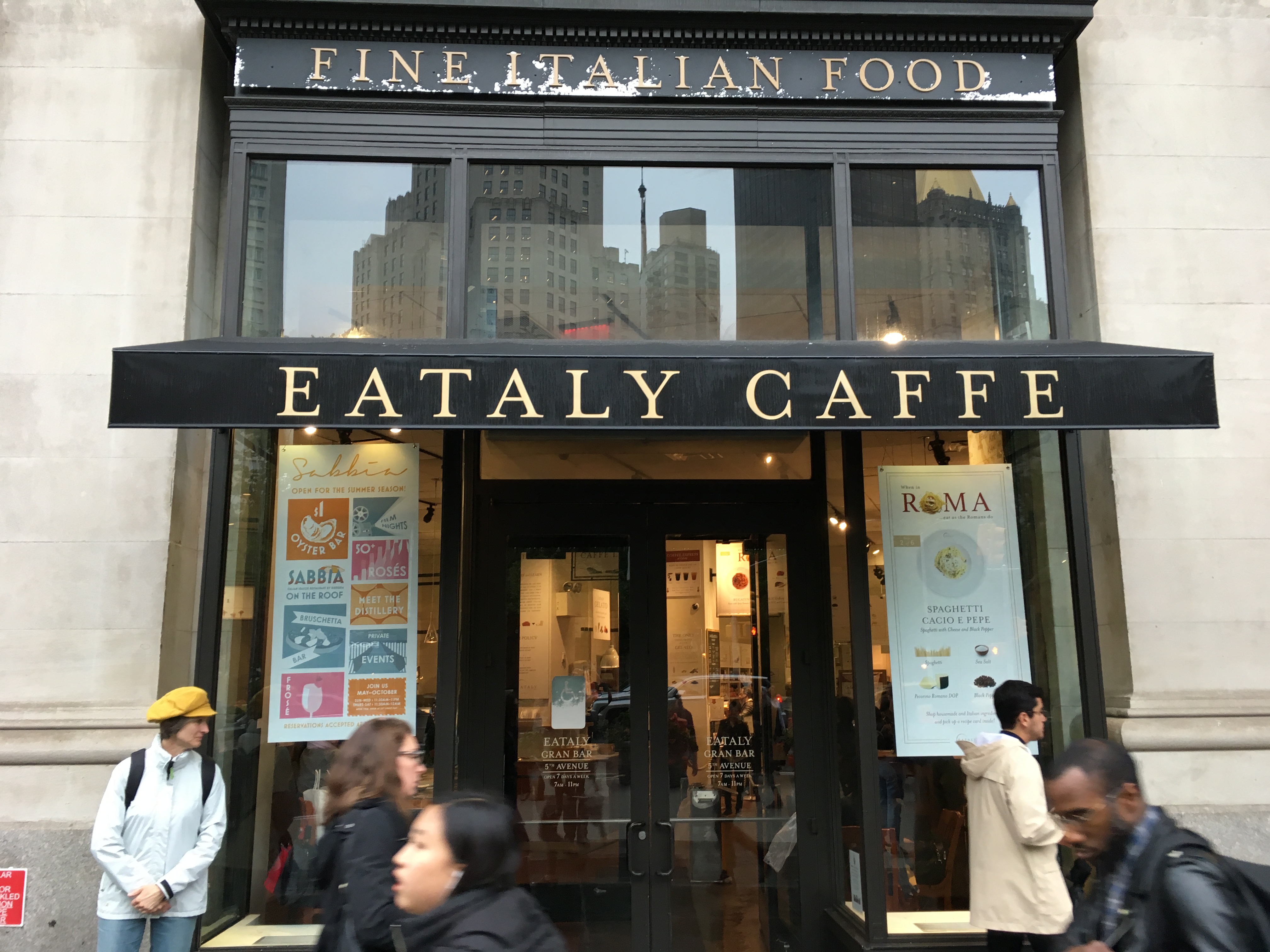 Eataly Coffee Bar